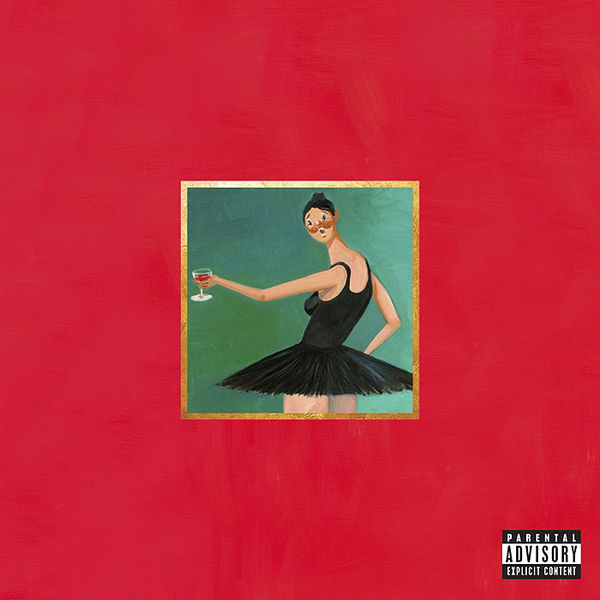 kanye west all of the lights cover art. [stream] Kanye West – All Of