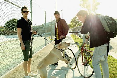 pumped up kicks foster people. Foster The People Announce