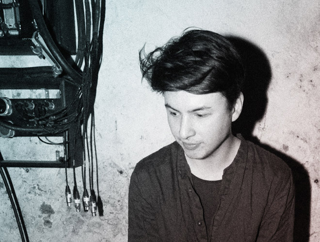 Jamie Woon is the former Immediately upon listening to his magical song